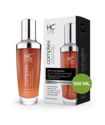 زيت أعشاب الشعر المركب من HC Care (100 مل)
