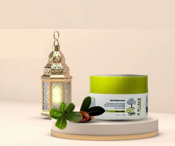 ترميم الشعر الجاف