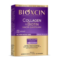 شامبو Bioxcin بالكولاجين والبيوتين - 300 مل