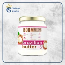 زبدة الكراتين البرازيلي من Boom Butter (190 مل)!