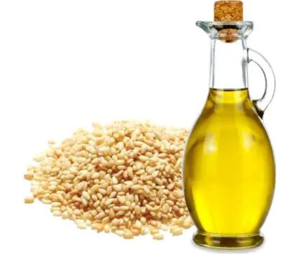 زيت السمسم