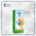 شراب زيت السمك Ocean Multi بطعم العسل والبرتقال 150 مل!
