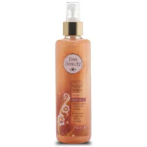 سبراي الجسم بي بيوتي روز جولد بلمعة ناعمة – 250 مل Bee Beauty Rose Gold