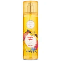 سبراي الجسم بي بيوتي فانيلا سبايس  – 200 مل Bee Beauty Vanilla Spice