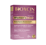 أقراص Bioxcin فيتامين الشعر للسيدات (30 قرصًا): تركيبة الكيراتين والكولاجين لشعر أحلامك!