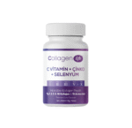 أقراص Collagen Life (90 قرصًا): تجديد شامل لجمالك وصحة مفاصلك!