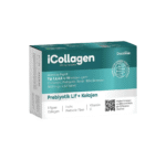 أقراص iCollagen كولاجين + ألياف بريبايوتيك (60 قرصًا): دعم متكامل لجمالك وصحتك!