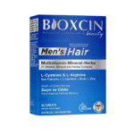 أقراص Bioxcin فيتامين الشعر للرجال (30 قرصًا): الحل المتكامل لوقف تساقط الشعر وزيادة الكثافة!